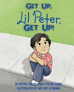 Couverture_GET UP, Lil Peter. GET UP!