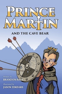 Couverture_Prince Martin and the Cave Bear