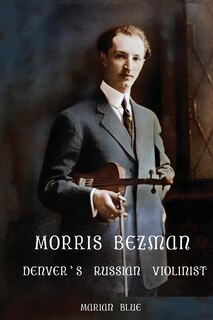 Front cover_Morris Bezman