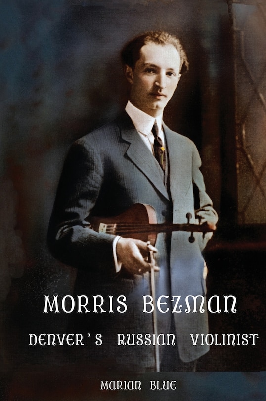 Front cover_Morris Bezman