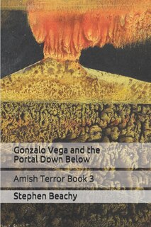 Couverture_Gonzalo Vega and the Portal Down Below