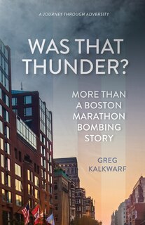 Front cover_Was That Thunder?