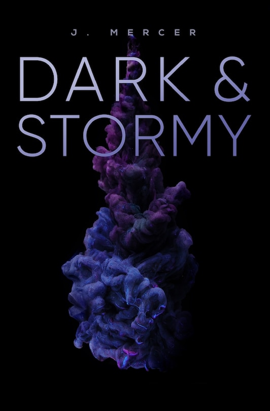 Front cover_Dark & Stormy