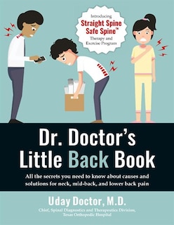 Front cover_Dr. Doctor’s Little Back Book