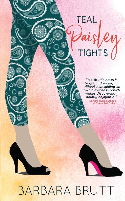 Couverture_Teal Paisley Tights