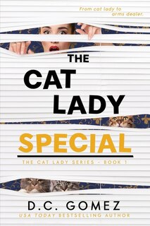 Front cover_The Cat Lady Special