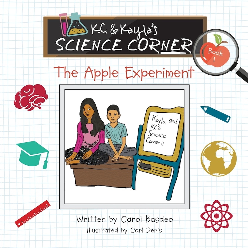 Couverture_K.C. & Kayla's Science Corner