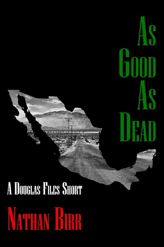 Front cover_As Good As Dead