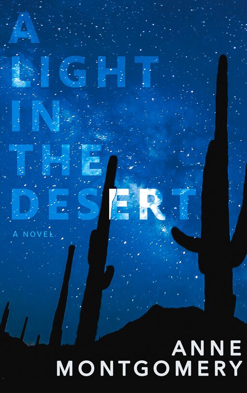 Front cover_A Light in the Desert