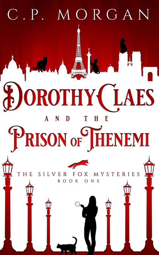 Front cover_Dorothy Claes