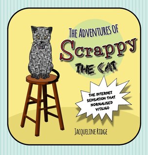 Couverture_The Adventures of Scrappy the Cat
