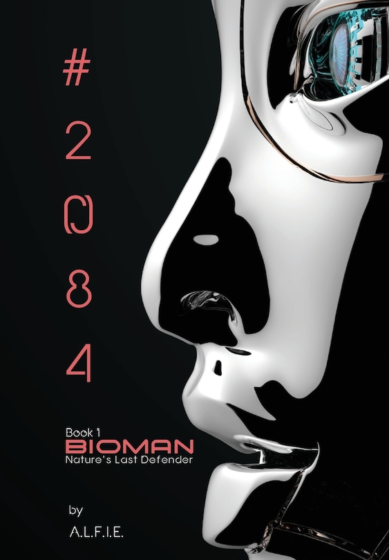 Front cover_The Bioman Chronicles