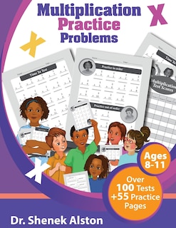 Couverture_Multiplication Practice Problems