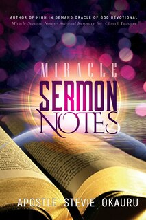 Couverture_Miracle Sermon Notes