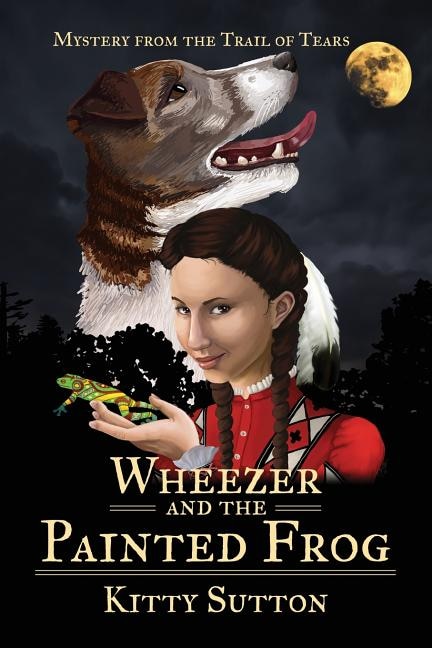 Front cover_Wheezer and the Painted Frog