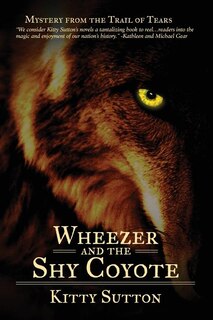 Front cover_Wheezer and the Shy Coyote
