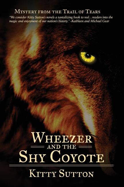 Front cover_Wheezer and the Shy Coyote