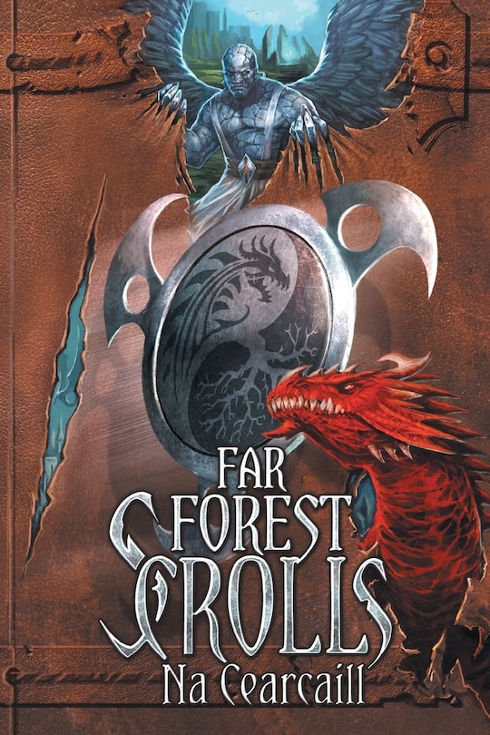 Front cover_Far Forest Scrolls Na Cearcaill