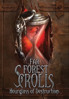 Couverture_Far Forest Scrolls Hourglass of Destruction