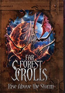 Couverture_Far Forest Scrolls Rise Above the Storm