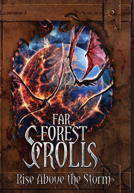 Couverture_Far Forest Scrolls Rise Above the Storm