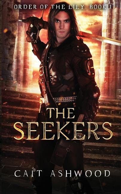 Front cover_The Seekers