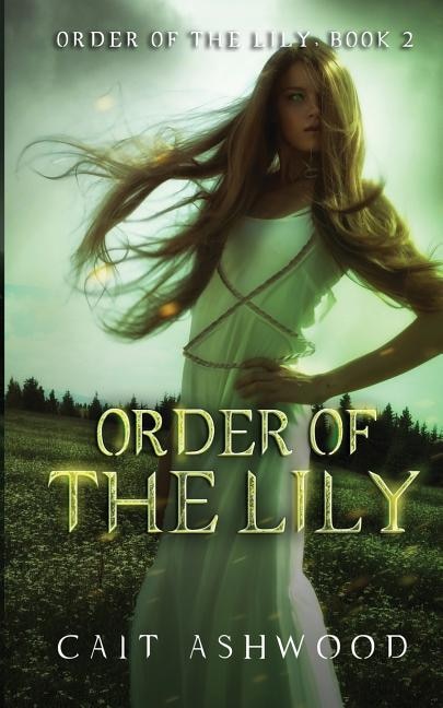 Front cover_Order of the Lily