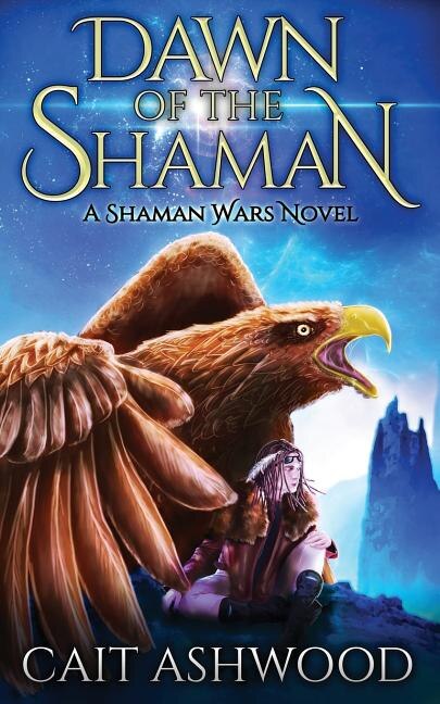 Couverture_Dawn of the Shaman