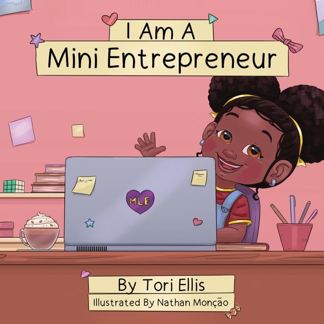 Couverture_I Am A Mini Entrepreneur