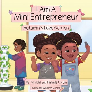 Front cover_I Am A Mini Entrepreneur