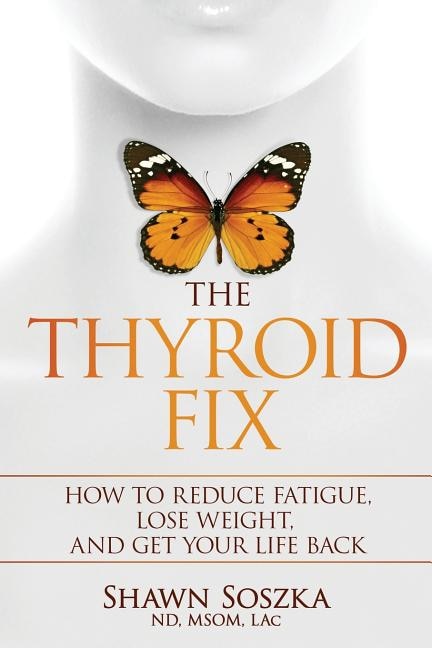 Couverture_The Thyroid Fix