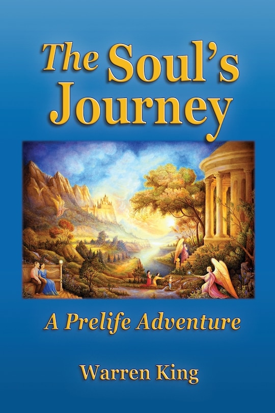 Couverture_The Soul's Journey