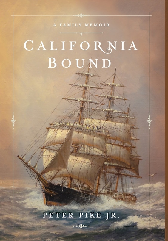 Front cover_California Bound