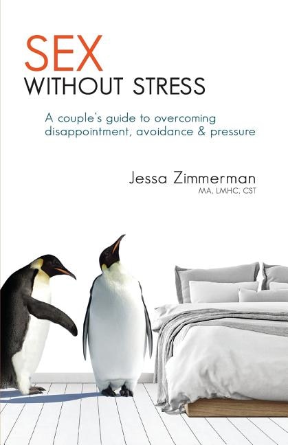 Front cover_Sex without stress