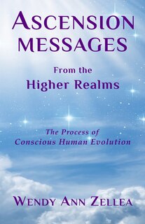 Couverture_Ascension Messages From the Higher Realms