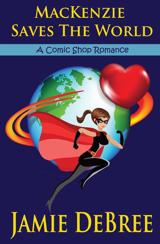 Front cover_MacKenzie Saves the World