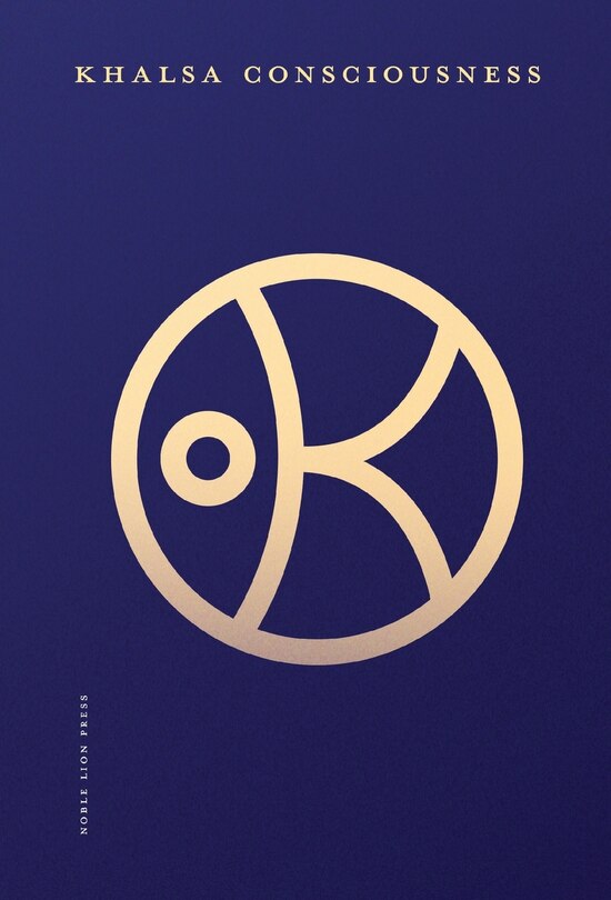 Front cover_Khalsa Consciousness