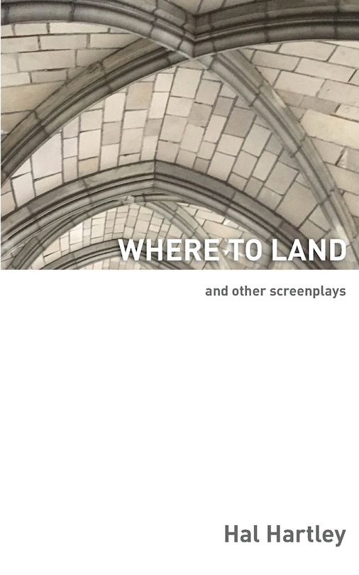 Couverture_Where To Land