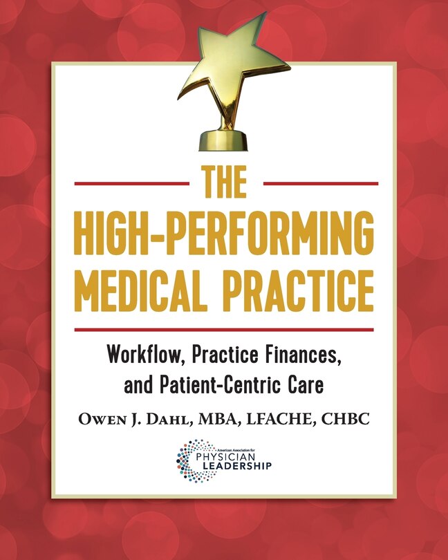 Couverture_The High-Performing Medical Practice