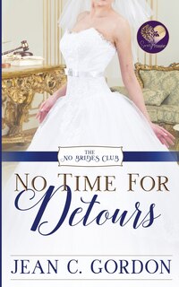 Front cover_No Time for Detours