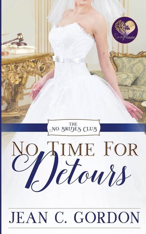 Front cover_No Time for Detours