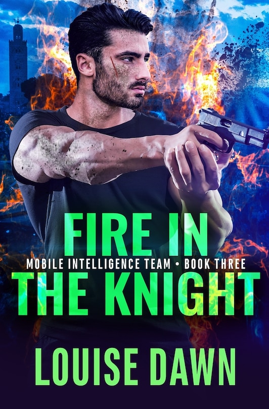 Couverture_Fire in the Knight