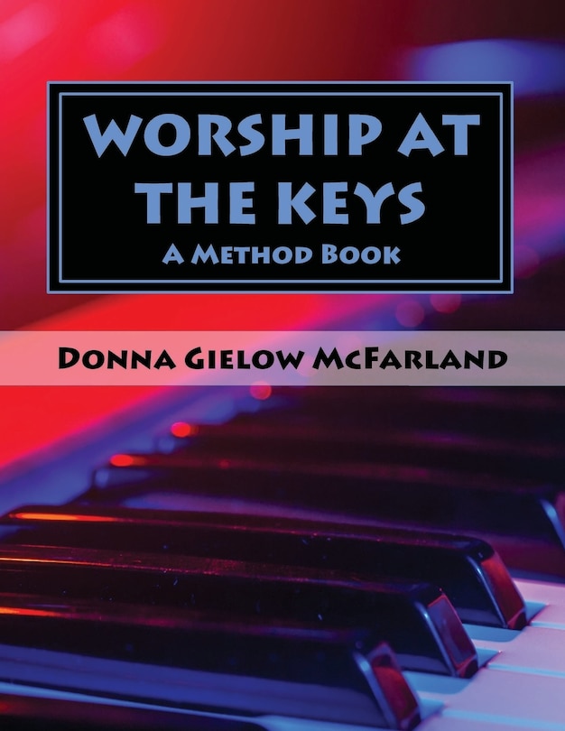Front cover_Worship at the Keys