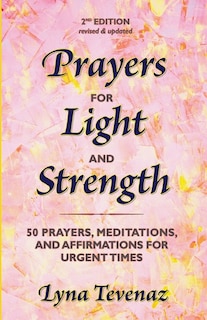 Couverture_Prayers for Light and Strength