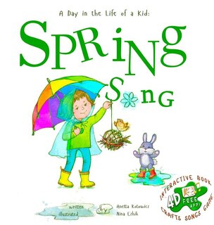 Front cover_Spring Song