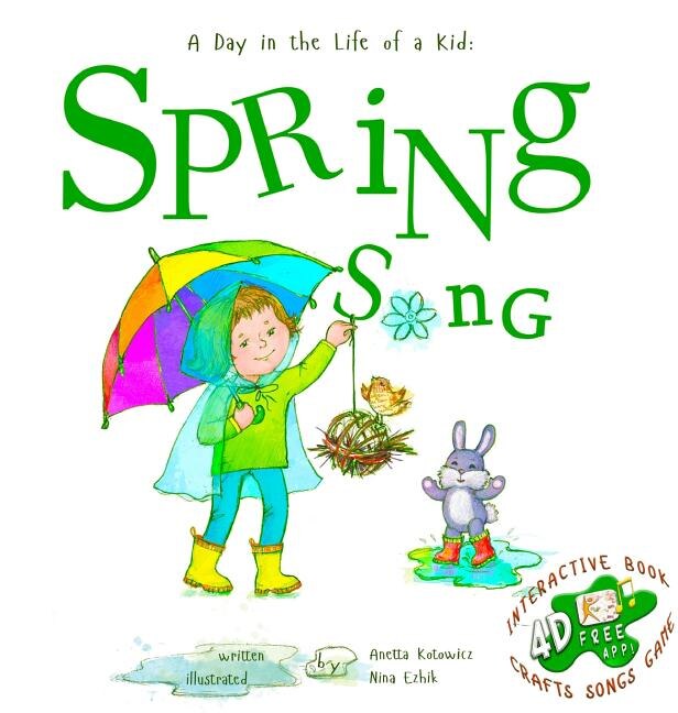 Front cover_Spring Song