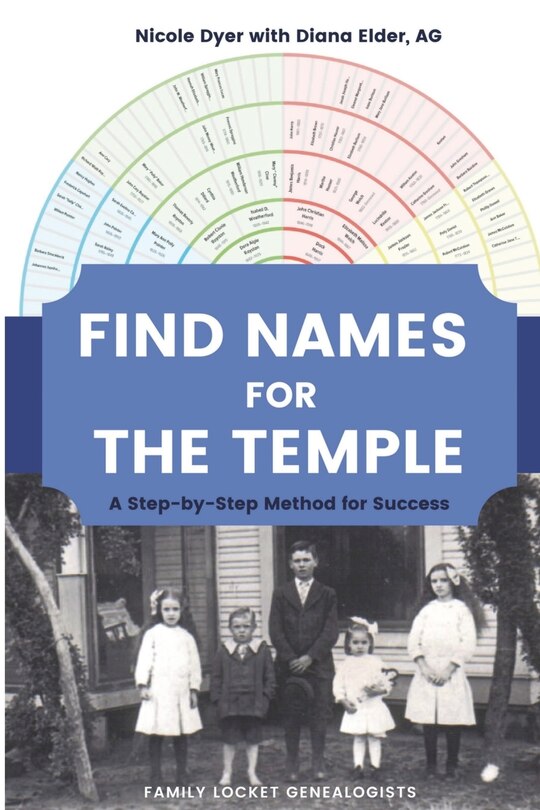 Couverture_Find Names for the Temple