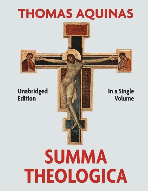Front cover_Summa Theologica Complete In A Single Volume