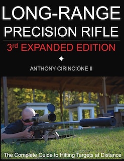 Front cover_Long Range Precision Rifle
