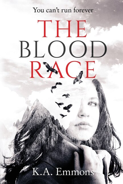 Front cover_The Blood Race